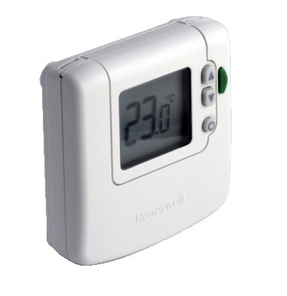 Thermostat D´ambiance Filaire Digital Non Programmable Dt90a 0676