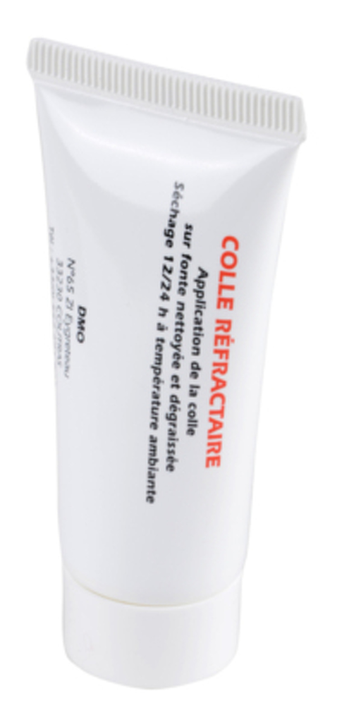 Bagages Sauter Liquide Colle Refractaire Pour Joint Insert Rue Bâillement Comté