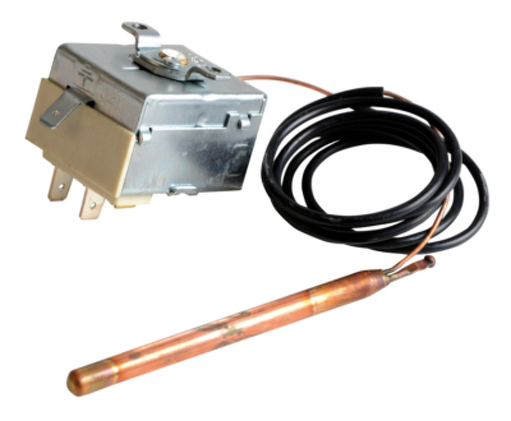 Aquastat Sécurité LS1 IMIT Par DIFF – Pour Chauffe-eau, Réarmement Manuel, Neuf Sous Blister