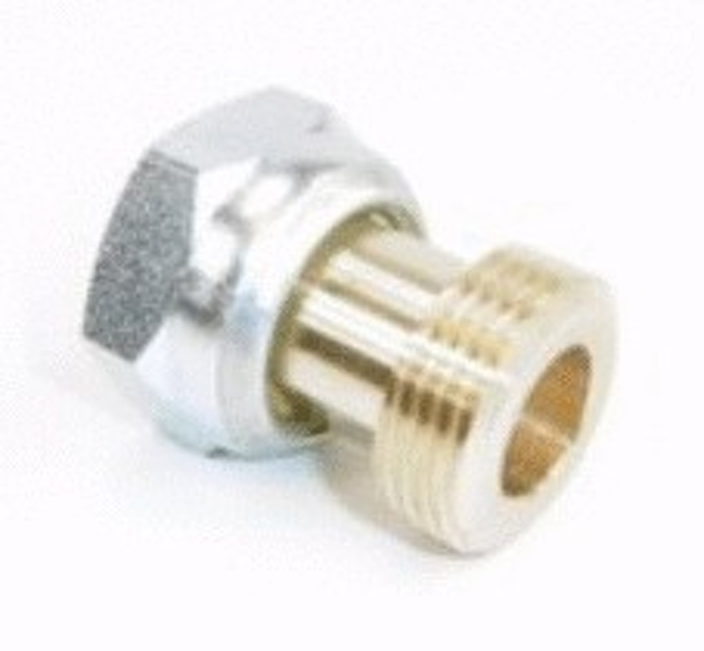 Raccord Diélectrique Isolant CEE Nylon G 3/4 - Ariston 3018071 - Neuf